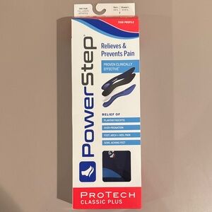 PowerStep ProTech Classic Plus Insoles